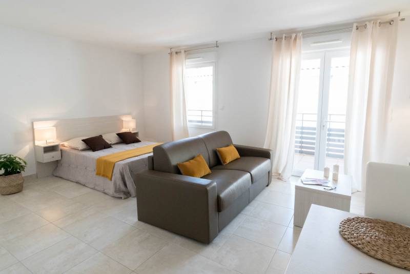 Appartement pas cher pour seniors à Montpellier dans le 34