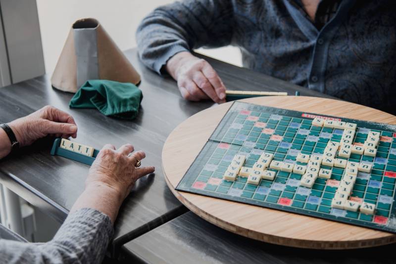 Activités ludiques résidence seniors proche Montpellier